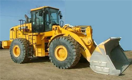 Hyundai HL770-7 Wheel Loader Service Repair Manual