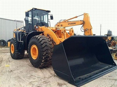 Hyundai HL780-9 Wheel Loader Service Repair Manual