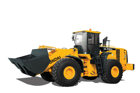 Hyundai HL780-9A Wheel Loader Service Repair Manual