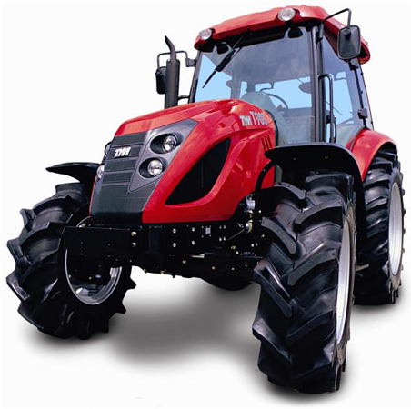 TYM T1003, T903, T803 Tractors Operation & Maintenance Manual
