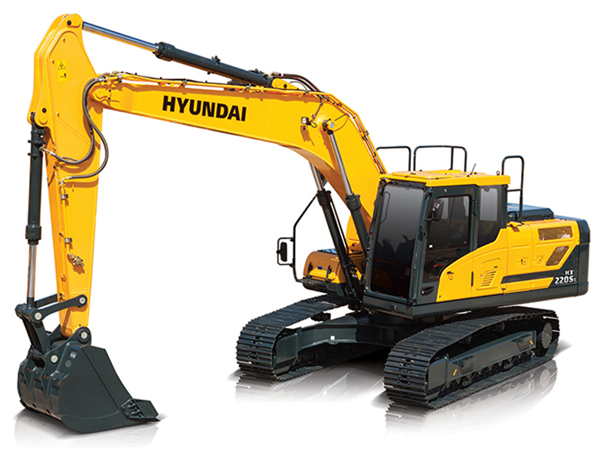 Hyundai HX220SL Crawler Excavators Service Repair Manual