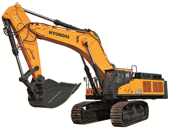Hyundai HX900L Crawler Excavators Service Repair Manual