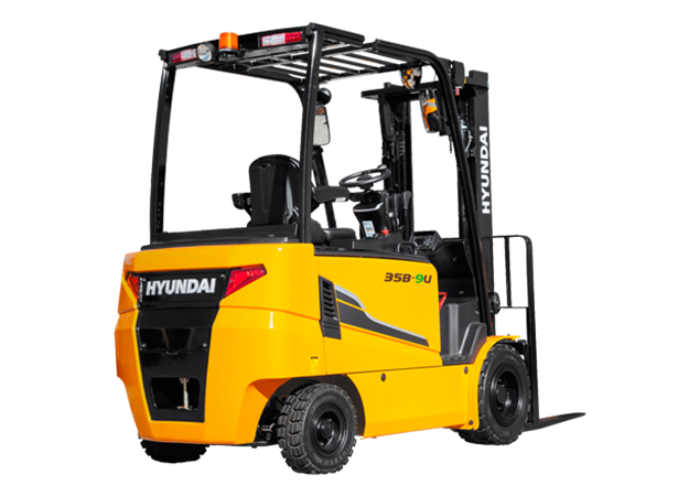 Hyundai 25B-9U, 30B-9U, 32B-9U, 35B-9U Forklift Trucks Service Repair Manual