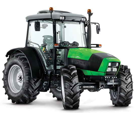 Deutz-Fahr Agrofarm 85, Agrofarm 100 Tractor Service Repair Manual
