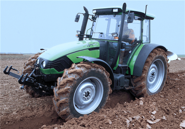 Deutz-Fahr Agroplus 75, 85, 95, 100 Tractor Service Repair Manual