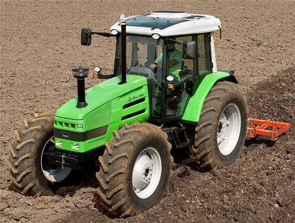 Deutz-Fahr Agrotrac 110, 130, 150 Tractor Service Repair Manual