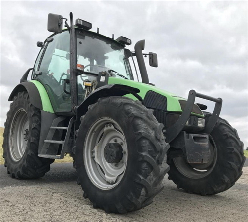 Deutz-Fahr Agrotron 80 MK3, 85 MK3, 90 MK3, 100 MK3, 105 MK3 Tractor