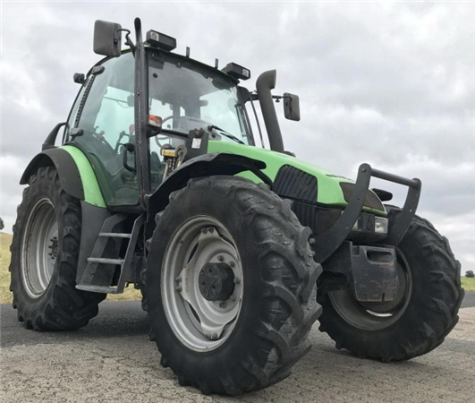 Deutz-Fahr Agrotron 80 MK3, 90 MK3, 100 MK3, 105 MK3 –> 6001 Tractor