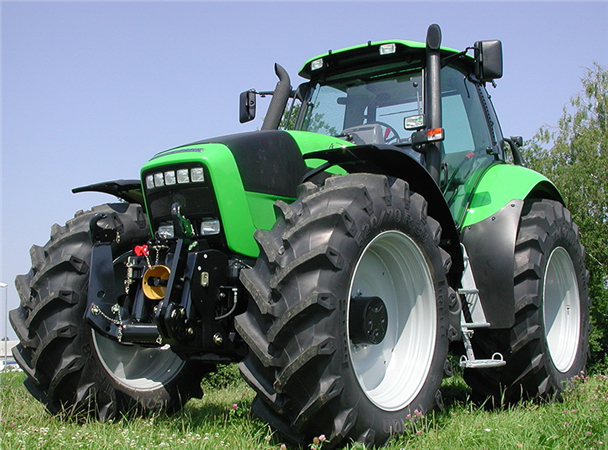 Deutz-Fahr Agrotron 215, 265 Tractor Service Repair Manual