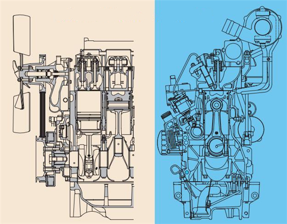 Deutz-Fahr Engine Euro 2 Series 1000/3-4-6 cylinders Service Repair Manual