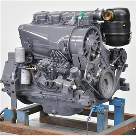 Deutz 912, 913 Engine Service Repair Manual