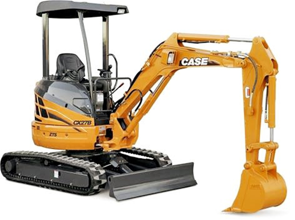 Case CX20B, CX22B, CX27B Hydraulic Excavator Service Repair Manual