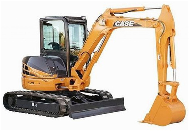 Case CX40B, CX50B Hydraulic Excavator Service Repair Manual