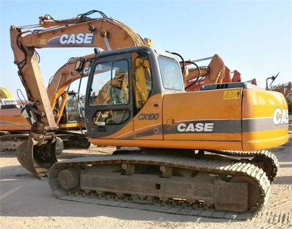 Case CX180 Crawler Excavators Service Repair Manual