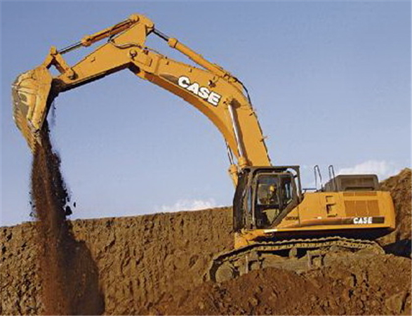 Case CX800 Crawler Excavators Service Repair Manual