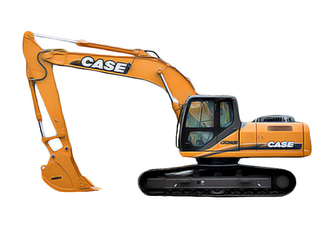 Case CX210B, CX230B, CX240B Crawler Excavator Service Repair Manual