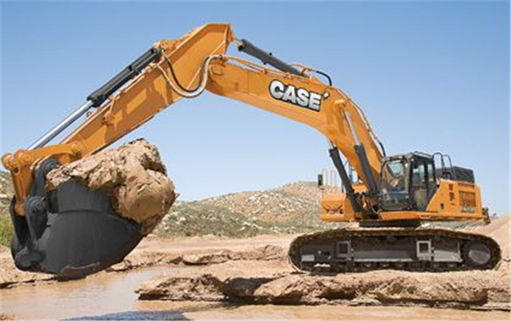 Case CX800 Tier 3 Crawler Excavators Service Repair Manual