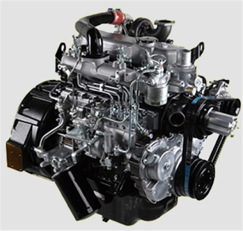 Isuzu Industrial Diesel Engine A-4BG1, A-6BG1 Models Service Repair Manual