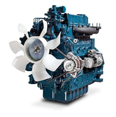 Kubota V3300-E2B, V3300-T-E2B Diesel Engine Service Repair Manual