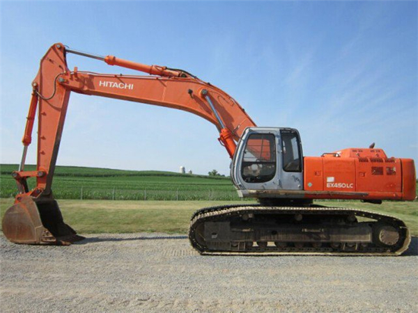 Hitachi EX400-5 Excavator Service Repair Manual