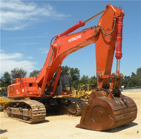 Hitachi EX750-5, EX800H-5 Excavator Service Repair Manual