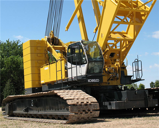 Kobelco CK2500-2, CKE2500-2 Crawler Crane Service Repair Manual