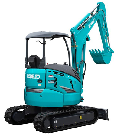 Kobelco SK30SR-2, SK35SR-2 Hydraulic Excavator Service Repair Manual