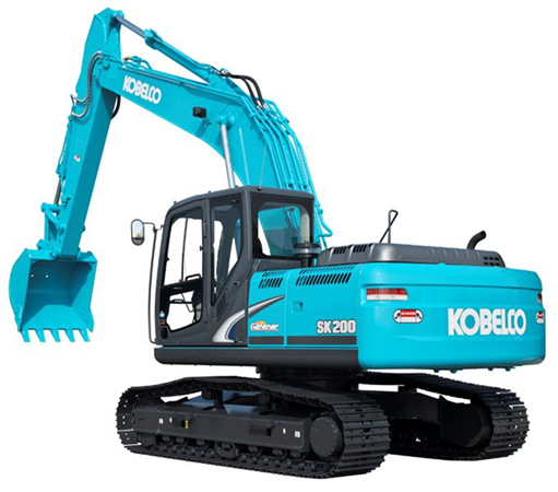 Kobelco SK60-220 Super Mark V Hydraulic Excavator Service Repair Manual