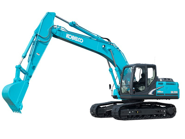 Kobelco SK200-8, SK210CL-8 Hydraulic Excavator Service Repair Manual