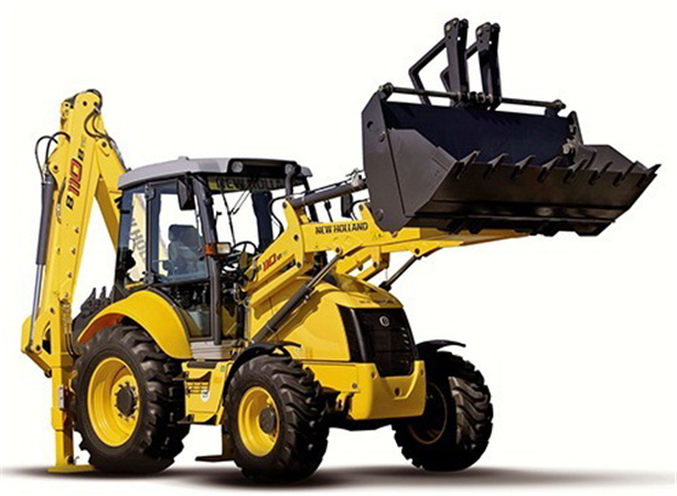 New Holland B110, B115 Backhoe Loader Service Repair Manual