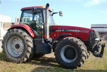 Case IH MAGNUM MX185, MX285 Tractor Service Repair Manual