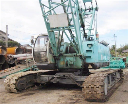 Kobelco 7055, 7065 Crawler Crane Service Repair Manual