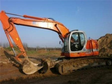 Fiat Kobelco E235SR EVOLUTION Crawler Excavator Service Repair Manual