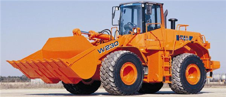 Fiat Kobelco W230 EVOLUTION Wheel Loader Service Repair Manual