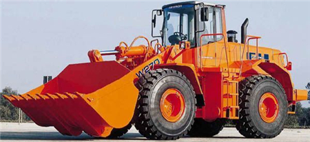 Fiat Kobelco W270 EVOLUTION Wheel Loader Service Repair Manual