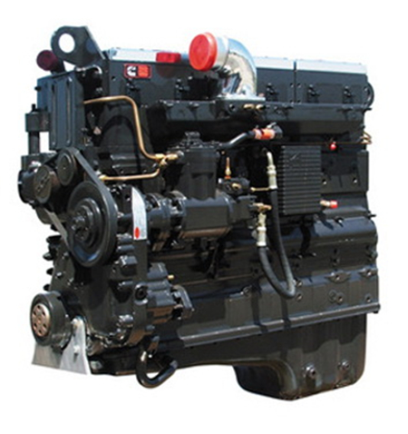 Cummins N14 Series Engines Specification Manual