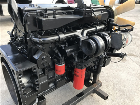 Cummins M11 Series (STC, Celect, Celect Plus Models) Diesel Engines