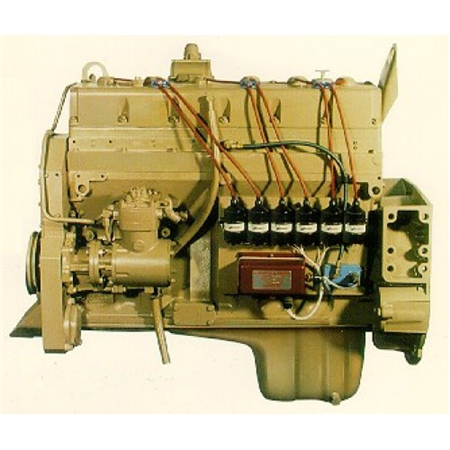 Cummins L10 Series Diesel Engine Troubleshooting and Repair Manual