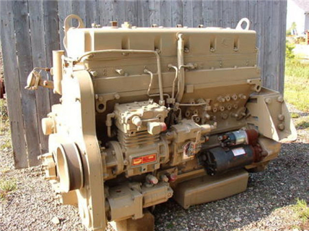 Cummins L10 and M11 Series Diesel Engine Alternative Repair Manual