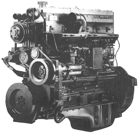 Cummins N14 Series Diesel Engine Troubleshooting and Repair Manual