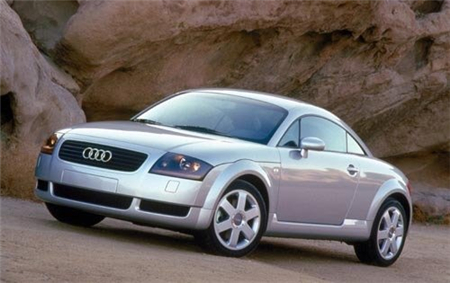 Audi TT Service Repair Manual 1999-2006 Download