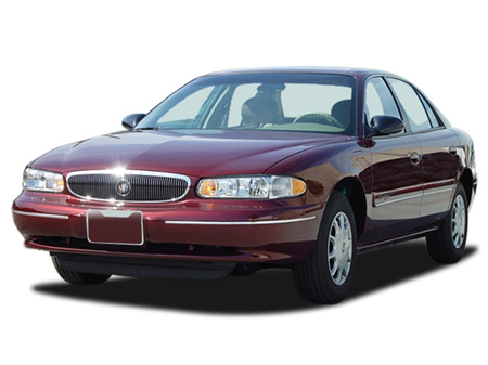 Buick Century Service Repair Manual 1997-2005 Download