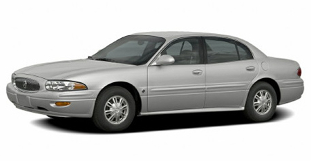 Buick Lesabre Service Repair Manual 2000-2005 Download