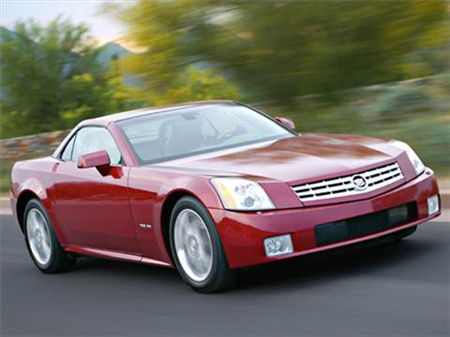 Cadillac XLR Service Repair Manual 2004-2008 Download