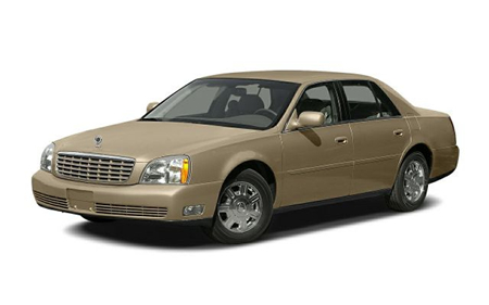 Cadillac Deville Service Repair Manual 2000-2005 Download