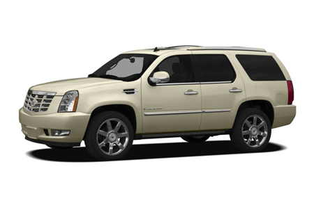 Cadillac Escalade Service Repair Manual 2007-2009 Download