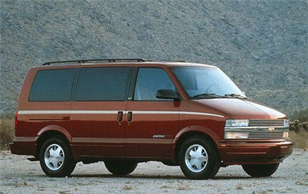 Chevy Chevrolet Astro Service Repair Manual 1995-2005 Download