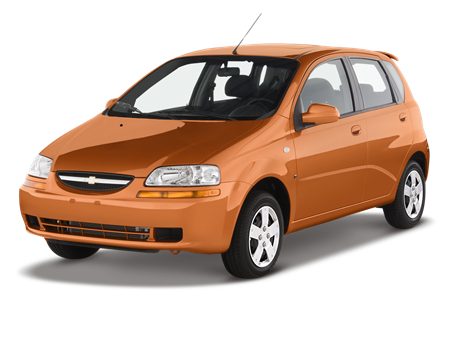 Chevy Chevrolet Aveo Service Repair Manual 2002-2006 Download