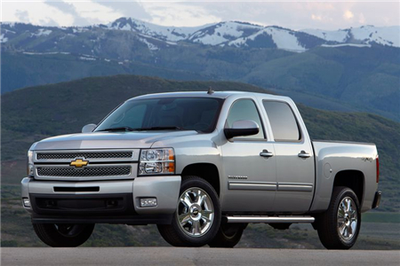 Chevy Chevrolet Silverado Service Repair Manual 1999-2006 Download