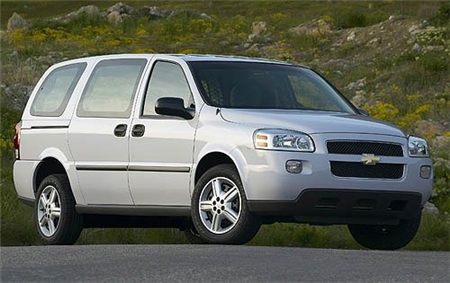 Chevy Chevrolet Uplander Service Repair Manual 2005-2008 Download